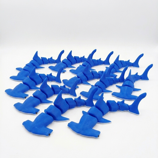 Flexy Toy - Squalo Martello