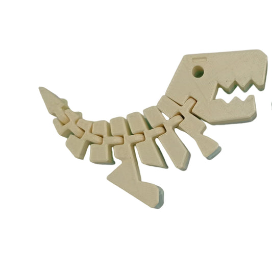 Flexy Toy - T-Rex Skeleton Articolato (Copia)