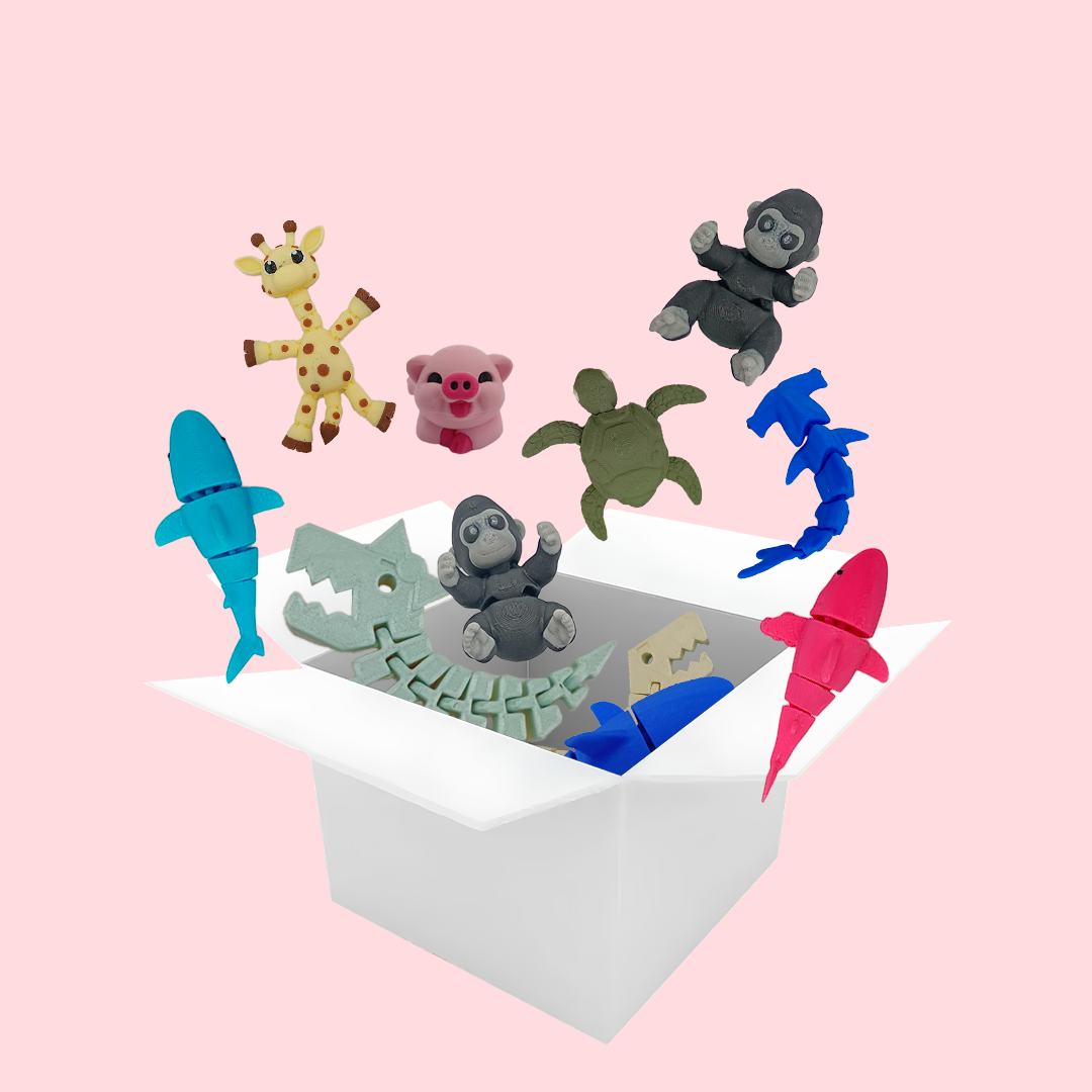 FLEXI TOYS