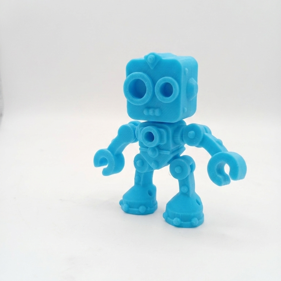 Flexy Toy - Robot Celeste