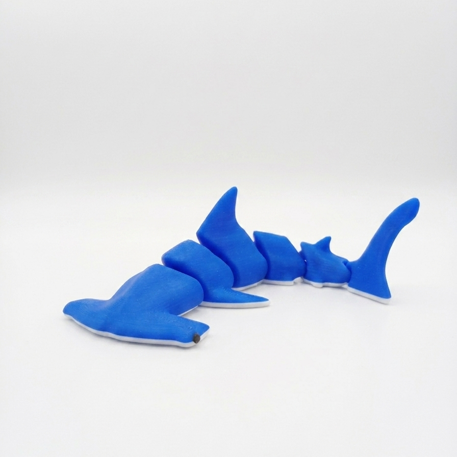 Flexy Toy - Squalo Martello