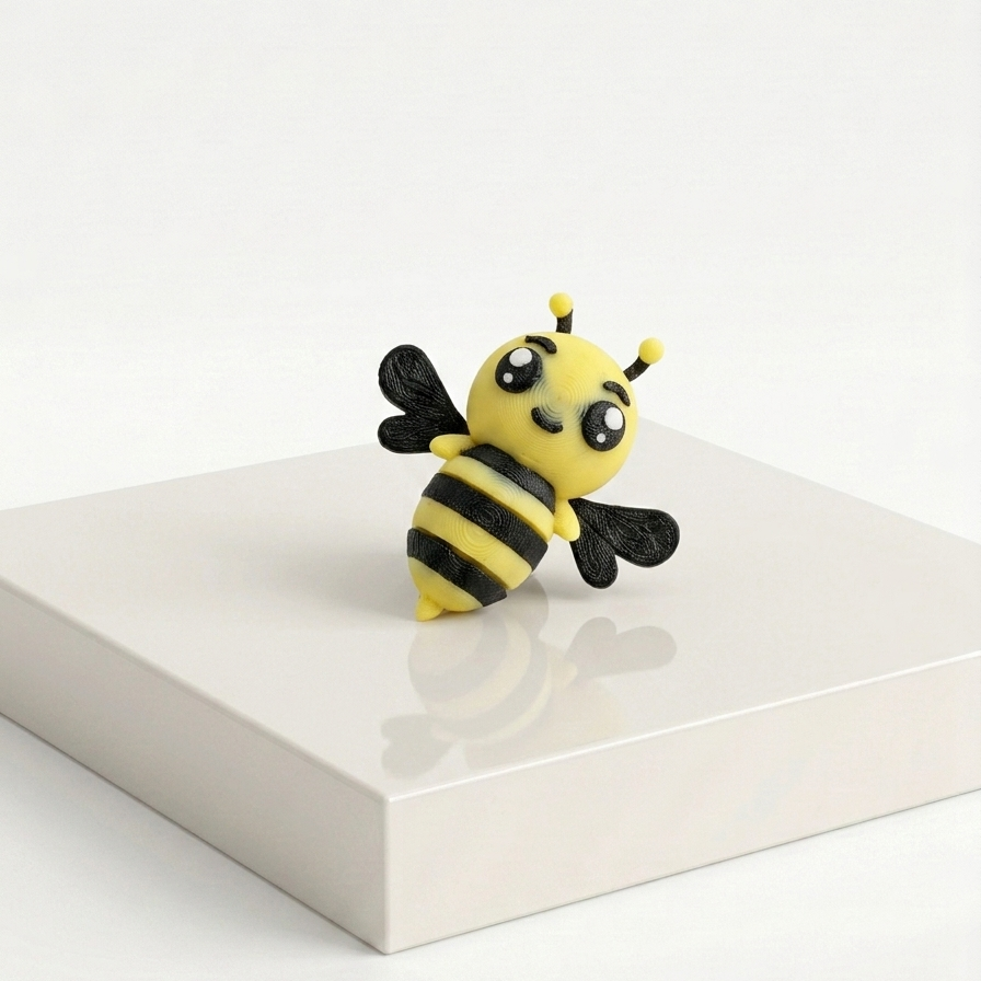 Flexi Toy 3D – Ape