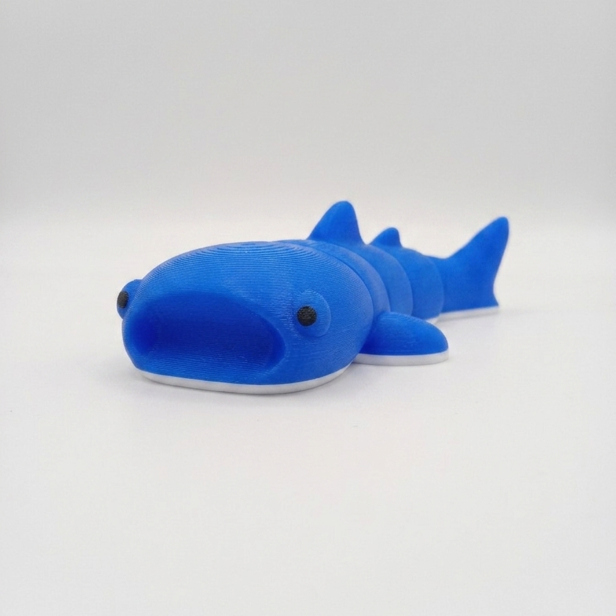Flexy Toy - Balena