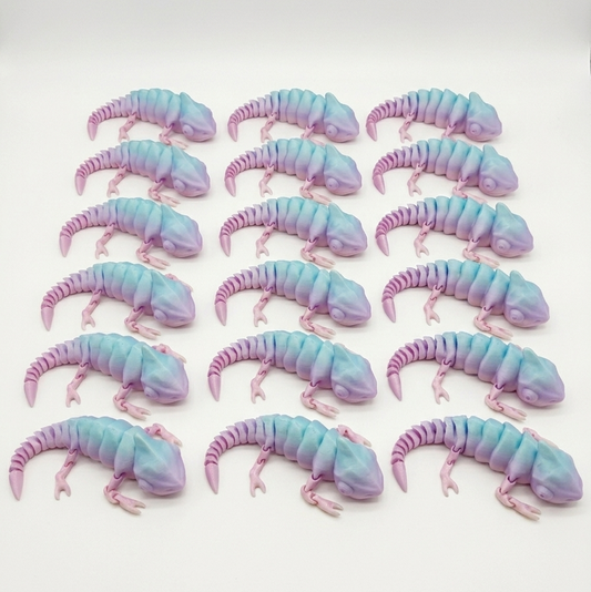 Flexy Toy - Camaleonte