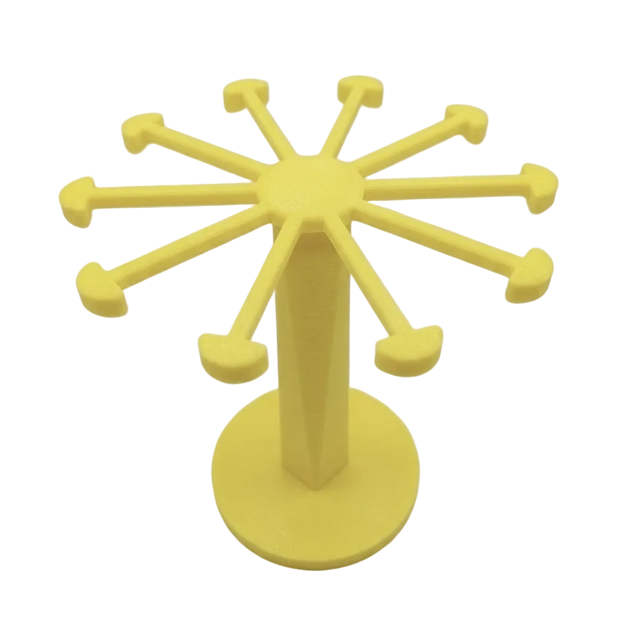 Basetta Espositiva per Flexi Toys – Supporto Stampa 3D