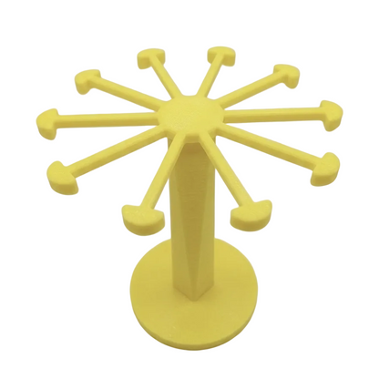 Basetta Espositiva per Flexi Toys – Supporto Stampa 3D