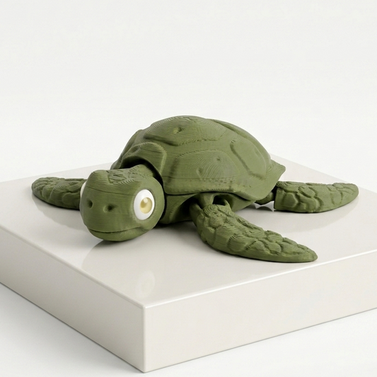 Flexi Toy 3D – Tartaruga