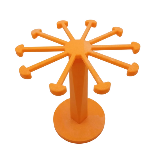 Basetta Espositiva per Flexi Toys – Supporto Stampa 3D