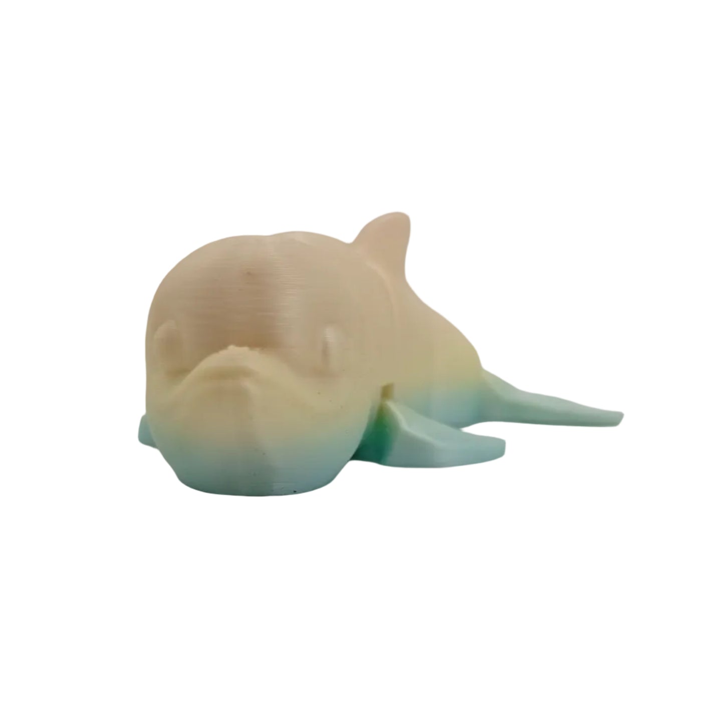 Flexy Toy - Delfino Oceanico Sfumato