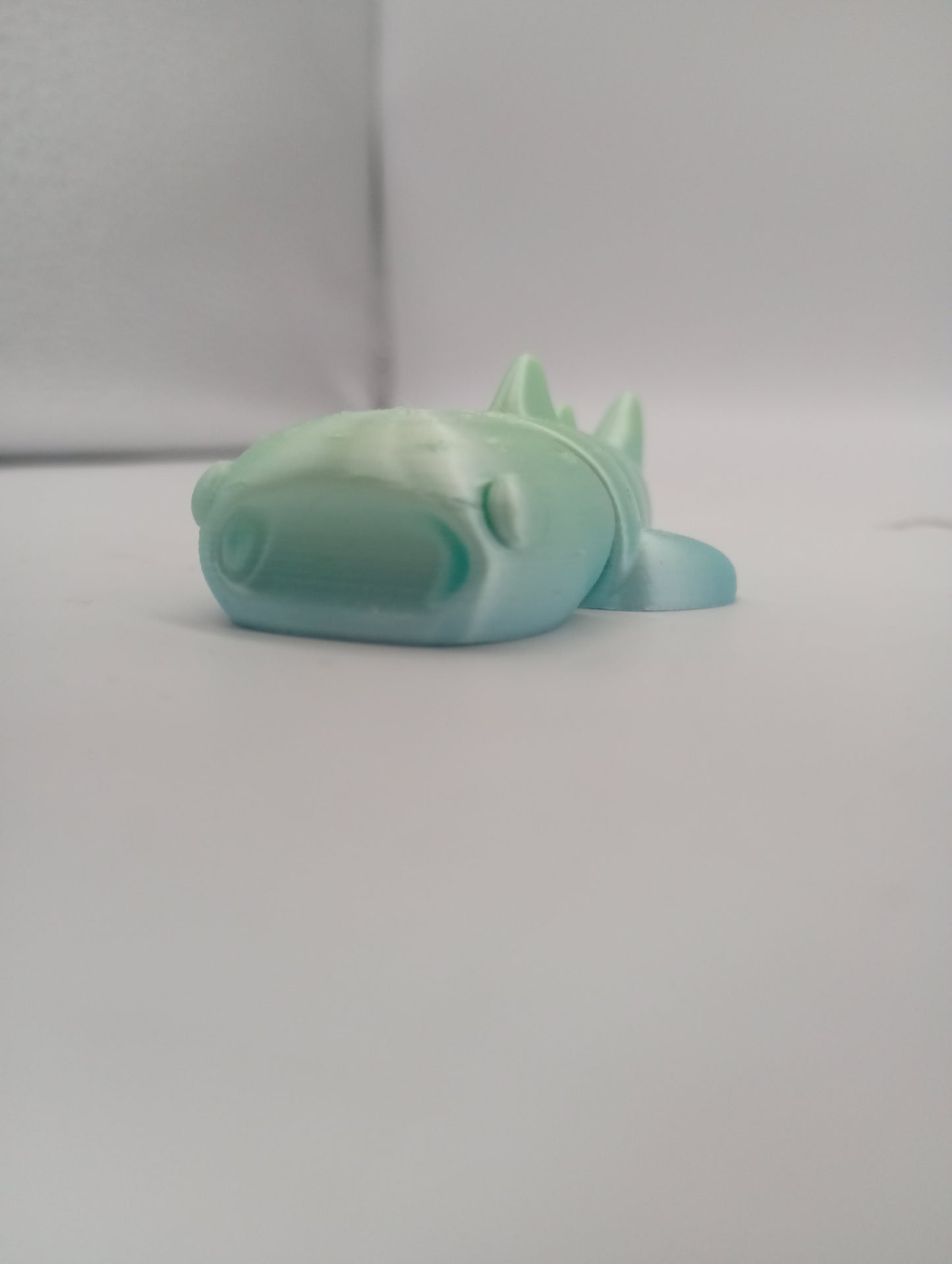 Flexy Toy - Balena
