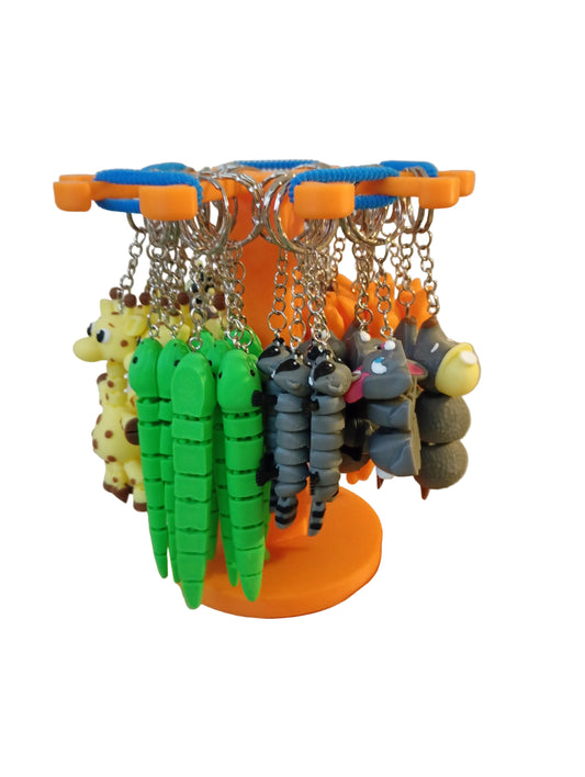 Portachiavi 3D – Accessorio Fidget Toys 10 Cm